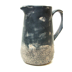 Wazon betonowy / gliniany Dzbanek rustykalny 35cm